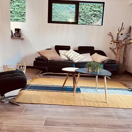 別荘 De La Biscuiterie キュク